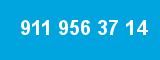 911 956 37 14 911 956 37 14